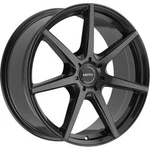 15X6.5 Motiv 432B Gloss Black Wheel 5X100/5X4.5 (38MM) New. Price: $129.87.