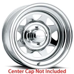 U.s. Wheel Spoke 75 Rim 16X8 6X139.7 Offset Chrome (quantity 1) New. Price: $269.87.