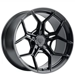 F20X10/R20X11" Staggered Blaque Diamond Wheels BD-F25 Gloss Black Flow Forged New. Price: $2549.00.