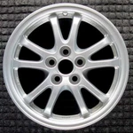 Toyota Corolla Painted 15 Inch Oem Wheel 2016 2022 Remanufactured. Price: $181.00.