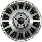 Cadillac 15X6 Deville Fleetwood Wheel Oem Rim Factory Stock 1991-1993 Used. Price: $139.97.