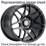 Forgestar Wheel F27271163P43 F14DC Drag 17X11 5X120.65 ET43 Bs 7.75 78 New. Price: $425.00.