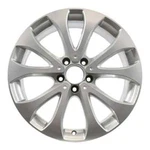 16 17 Mercedes-benz E-class Oem Wheel Rim 18X8 18" 85539 2134011400 Remanufactured. Price: $451.25.