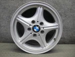 96-02 Bmw E36 E46 Z3 Style 35 Factory R16 16" Rim Wheel 16X7J ET46 1092260 Oem Used. Price: $104.11.