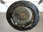 17X7.5 Full Size Spare Wheel No Tire Steel From 2004 Toyota Tundra 8839887 Used. Price: $96.04.