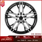 New 19" X 8.5" Repalcement Wheel For Honda Accord 2021 Rim 96982(ET35). Price: $195.89.