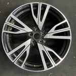 Front Machined Black Left Factory Wheel 20" Bmw I8 Alloy Oem Original Rim 86202 Used. Price: $319.18.
