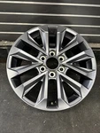 20" Toyota Charcoal Land Cruiser Oem Wheel 2024 Original Factory 10645 Rim Used. Price: $175.00.