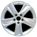 Wheel Rim Toyota Matrix 17 2011-2013 4261102D60 Painted Oem Factory 69591 Remanufactured. Price: $250.00.