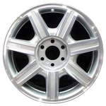 Wheel Rim Cadillac Srx 17 2003-2005 9596270 Machined Oe 4593 Remanufactured. Price: $222.00.