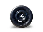 2023-2024 Honda Hr-v 17X4 Compact Spare Wheel Black Used. Price: $60.00.