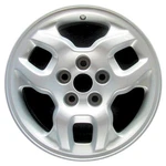 Wheel Rim Mitsubishi 3000GT 16 1997-1999 MR272158 Oem Factory Silver 65753 Remanufactured. Price: $163.00.