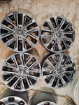 2024-26 Toyota Land Cruiser Tundra Sequoia 20" Factory Oem Wheels Rims Set Of Used. Price: $799.99.