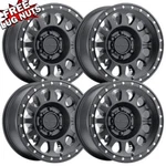 (SET-4) Method MR315 17X8.5 8X180 0MM Wheels Rims Inch New. Price: $1596.00.