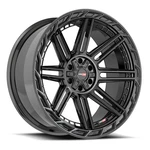 20X9 Vortek VRP-501 Gloss Black Wheel 6X135/6X5.5 (0MM) New. Price: $493.28.