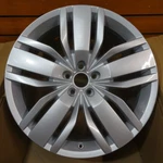 Wheel Rim Volkswagen Vw 4MOTION Atlas 20" 2018-20 3QF601025KAX1 Silver Oem 70029 Remanufactured. Price: $299.95.