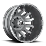 Fuel Offroad Blitz Platinum Wheels: 20X8.25, 8X200, -202MM, D69320829235 New. Price: $543.00.