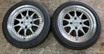 Jdm Rare Blitz Racing TYPE-01 BRW01 2WHEELS No Tire 16X8+38 4X114.3 Used. Price: $1853.93.