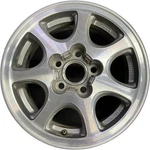 Toyota 15X6 Solara Wheel Oem Rim Factory Stock 1999-2003 Used. Price: $171.97.