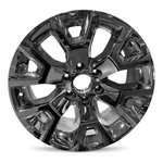 Wheel 20X8 Inch For 2019 2024 Nissan Titan Genuine Oem Alloy Rim New 403009FV5A. Price: $357.39.