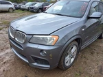 Wheel 18X8 Alloy 5 Triple Spoke Fits 11-17 Bmw X3 1106840 Used. Price: $202.50.
