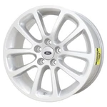 18" Ford Fusion Wheel Rim Factory Oem 3705 2008-2012 Silver Remanufactured. Price: $295.00.