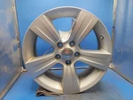 Aluminum Wheel 17X7 Silver Spoke Fits 08-12 Liberty 1285554 Used. Price: $65.00.
