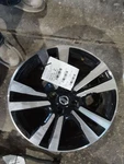 2018-2020 Nissan Kicks Wheel Rim 17X6-1/2 Alloy Machined And Painted Used. Price: $105.00.