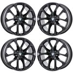 20" Bmw X5 Gloss Black Exchange Wheels Rims Factory Oem 86459 2019-2024 New. Price: $995.00.
