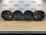2017 Jaguar Type 20X9 20X10 1/2 Oem Staggered Set Of 4 Wheels Rims Used. Price: $1299.00.