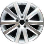 Wheel Rim Volkswagen Vw Eos Jetta Passat 17 2004-2011 3C9071497666 Oe 69828 Remanufactured. Price: $180.00.
