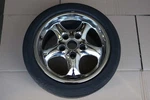 Porsche 911 Oem Cup Rear Wheel 9X17 ET55 99336212800 993.362.128.00 B5 Used. Price: $199.99.