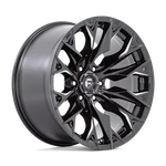 20X10 Fuel Wheels D803 Flame Gloss Black Milled Rims 6X139.7 ET-18 (1PC) New. Price: $446.25.