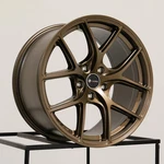 One 19X8.5 Vors TR88 5X114.3 35 Bronze Wheel Rim 73.1 New. Price: $260.00.