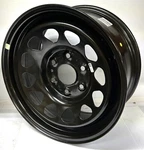 17X8 Wheel Rim Fits 1500 Gmc Chevrolet Silverado Black Steel 1318T New. Price: $92.00.