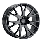 Voxx Oggi Rim 19X8.5 5X108/5X114.3 Offset 40 Gloss Black (quantity 1) New. Price: $266.12.