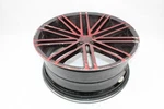 Dcenti DCTL010 20" Alloy Triple Spoke Wheel Rim 20X8.5JJ 5/112 Bolt Pattern Used. Price: $65.55.