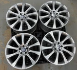 (4) 20 S550 CL600 Oem Mercedes Benz Alaraph Sterling Silver Wheels Rims W221 Used. Price: $999.99.