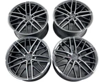 19 Inch Set Rims Mercedes C43 Amg W206 S206 A2064012300 A2064012400 Hyper Gray Used. Price: $1019.00.