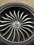 Borghini Wheels 20 Used. Price: $750.00.