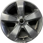 Jeep Black Grand Cherokee Factory Rim 20X8 2014-2016 Original Alloy Oem 9137B Used. Price: $219.97.