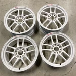 CP-035 Racing Hart Forged Jdm Wheel 17X7.5 +48 5X114.3 Honda Acura Itr Ctr DC2 Used. Price: $1899.95.