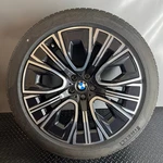 Bmw X3 Wheel Rim I7 Inch Front 2025 2026 Oem 5A6F117 Used. Price: $945.00.
