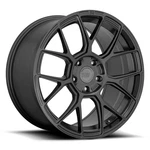 Motegi MR147 CM7 18X8.5 5X112 Gunmetal Wheel 18" 42MM Rim New. Price: $312.00.