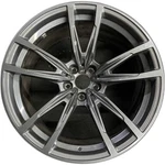 Rear Bmw M3 M4 Oem Wheel 19 2021-2024 Original Rim Factory 36108093831 86603 Used. Price: $399.58.