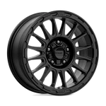 Kmc Impact 18X9 +0 Satin Black 6X139.7 (qty 4) KM54289068700 New. Price: $1680.00.