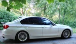 18" Aodhan AH02 Wheels 18X8.5/18X9.5 +35 5X120 Silver For Bmw 325 328 335 Z4 Set New. Price: $939.00.