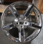 16 17 19 Ford Explorer Oem Wheel Rim 18X8 10059 FB53-1007-A1A FB531007A1A Used. Price: $270.00.