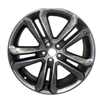 10047 Reconditioned Oem Aluminum Wheel 20X8 Fits 2015-2018 Ford Edge Remanufactured. Price: $320.00.