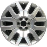 Wheel Rim Nissan Frontier Pathfinder 2008-2013 40300ZS18A Machined Oe 62533 Remanufactured. Price: $218.00.